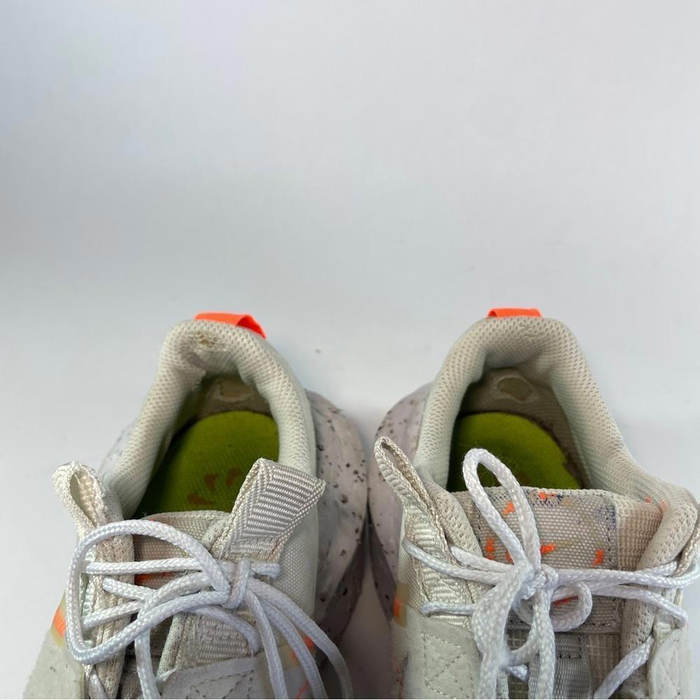 Nike Mens 8 Crater Impact Running Shoes Sneaker‎ Comfort (Summit White) - Picture 6 of 9